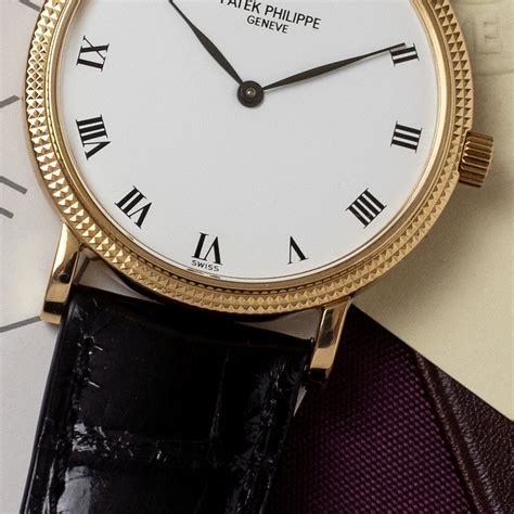 Patek Philippe Calatrava 3992 